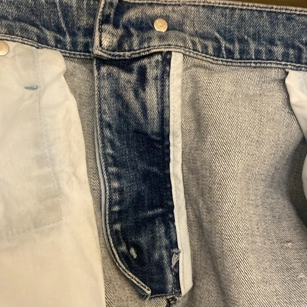RtA Japanese Denim size 33